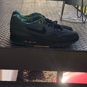 Nike Air Max 1 Black history